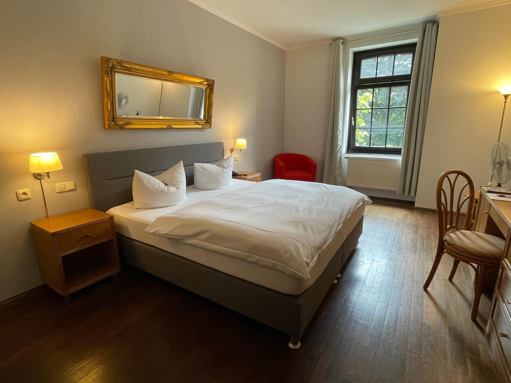 Burg Wegberg Hotel & Eventlocation Exteriér fotografie