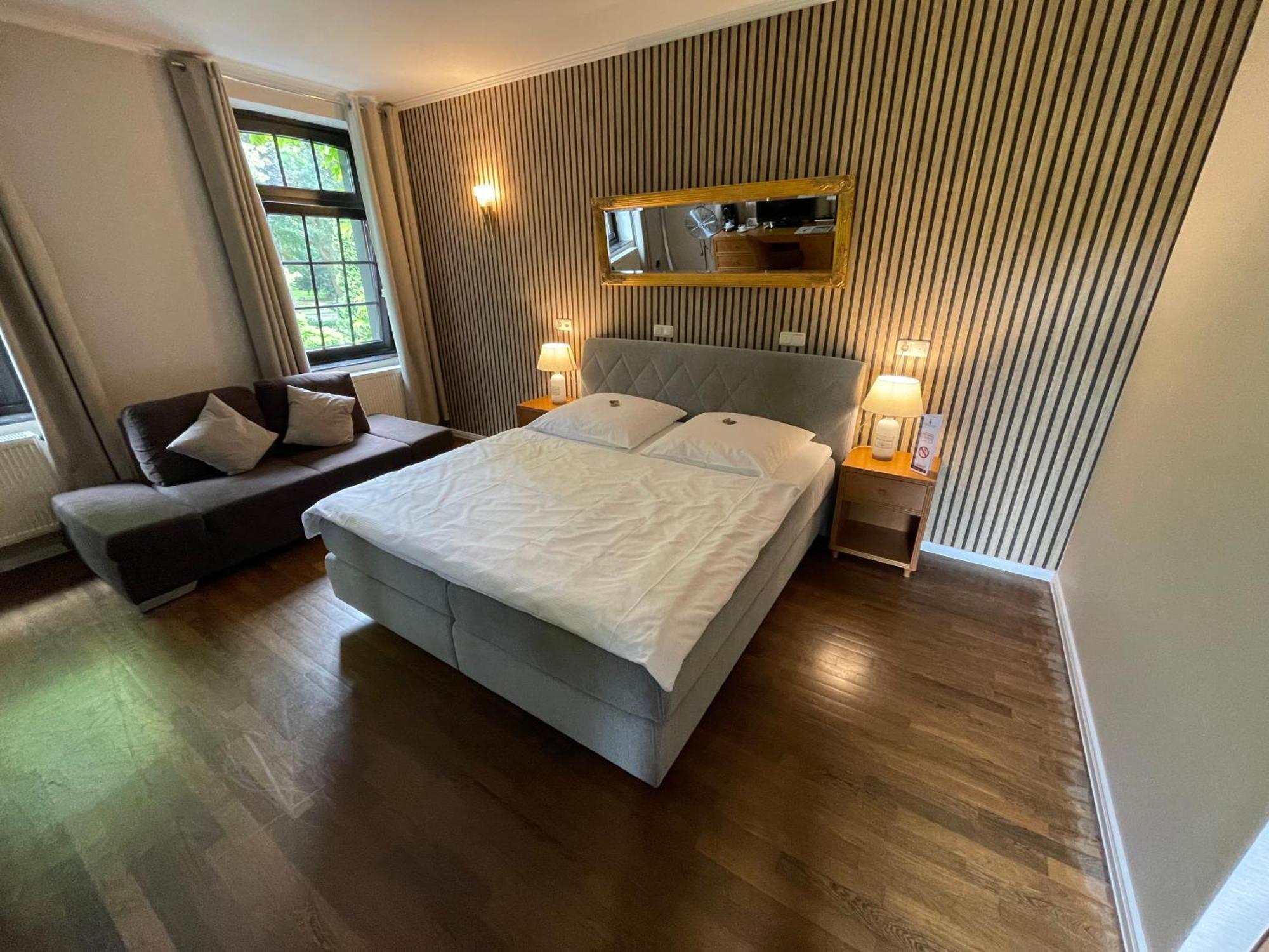 Burg Wegberg Hotel & Eventlocation Exteriér fotografie
