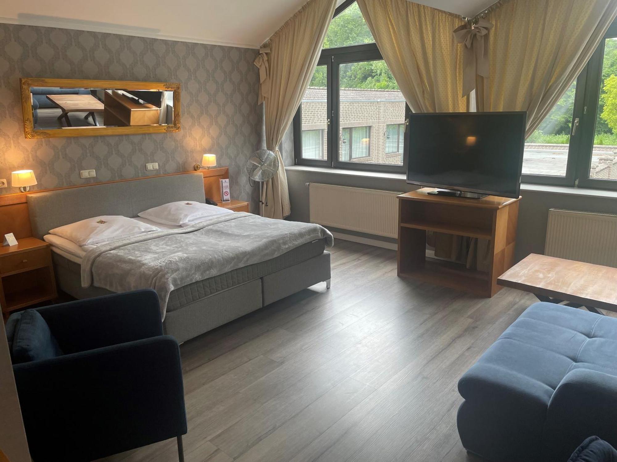 Burg Wegberg Hotel & Eventlocation Exteriér fotografie