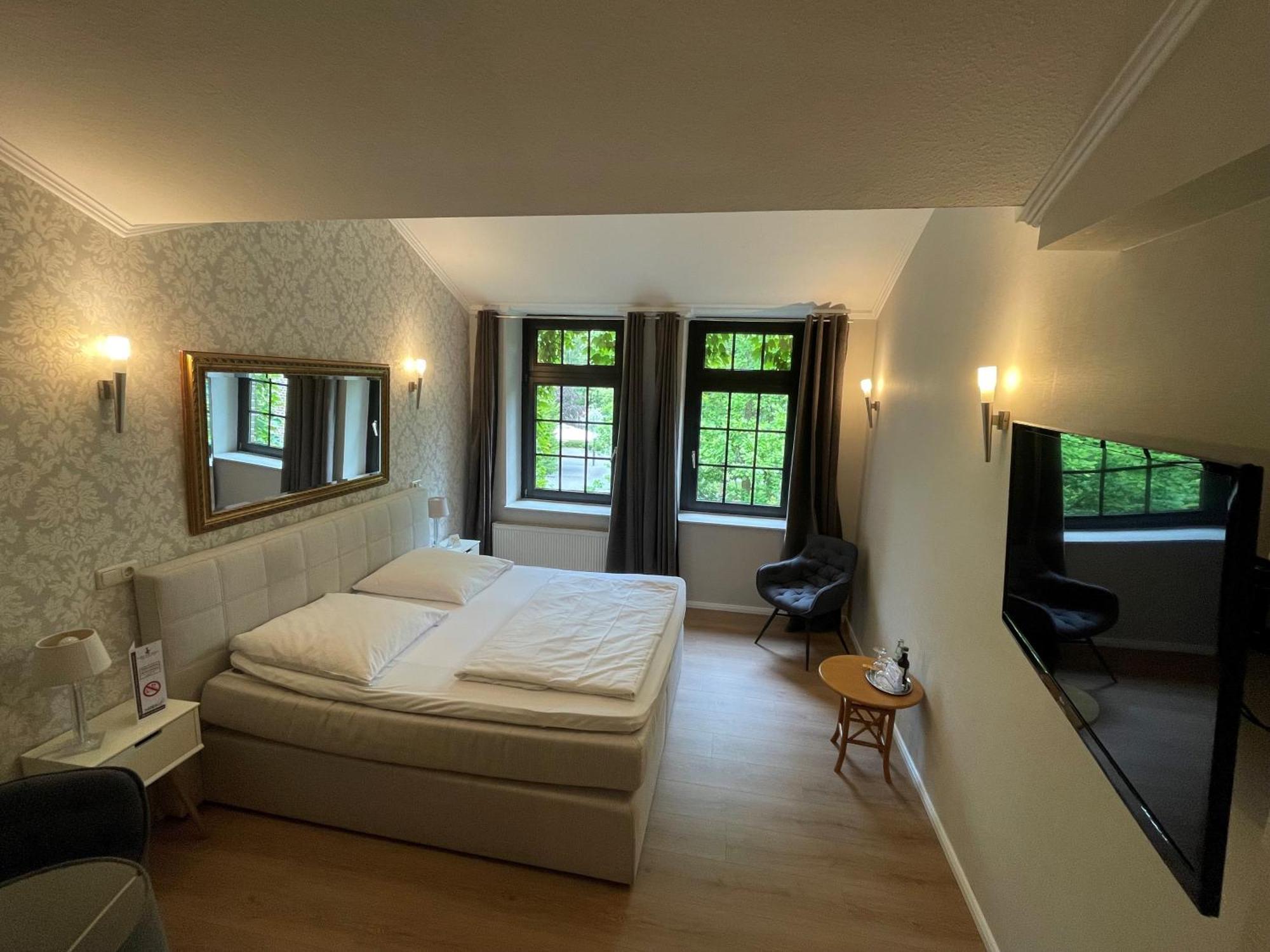 Burg Wegberg Hotel & Eventlocation Exteriér fotografie