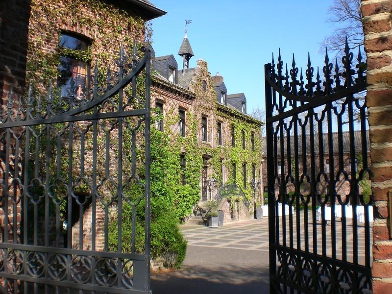 Burg Wegberg Hotel & Eventlocation Exteriér fotografie