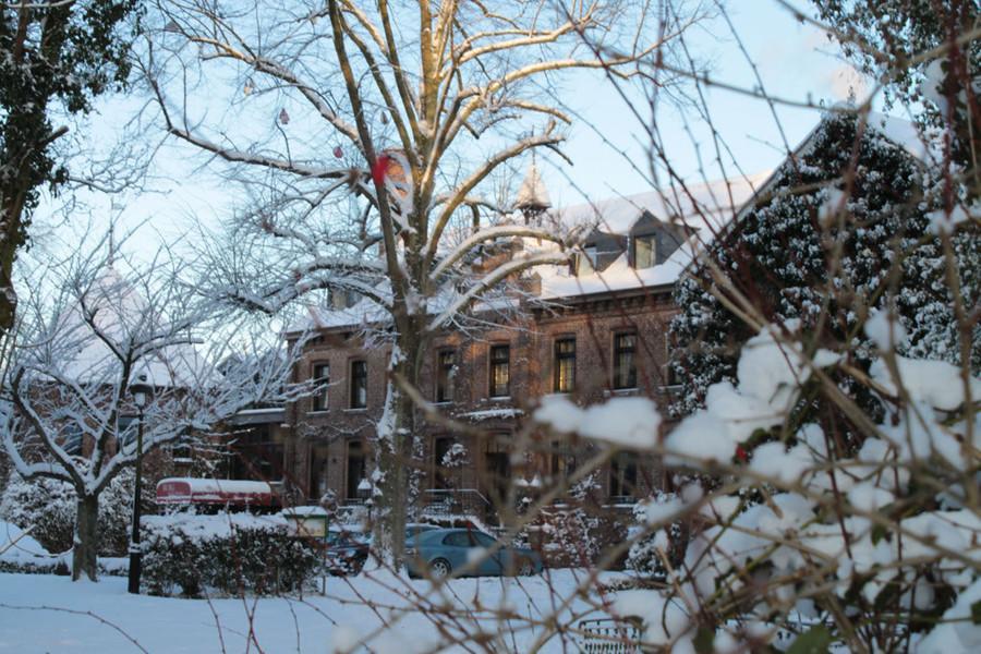Burg Wegberg Hotel & Eventlocation Exteriér fotografie
