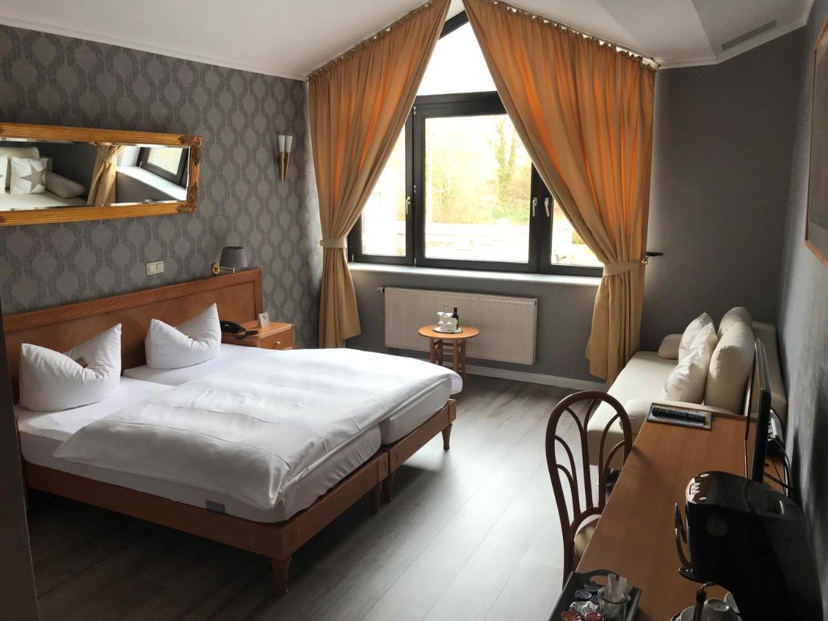 Burg Wegberg Hotel & Eventlocation Exteriér fotografie