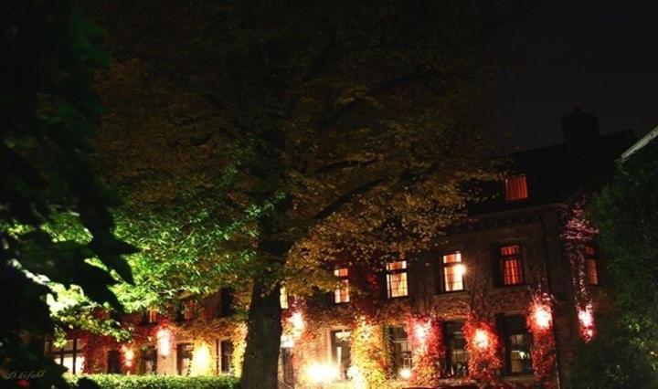 Burg Wegberg Hotel & Eventlocation Exteriér fotografie
